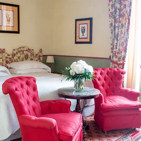 Готель Grand Continental - Starhotels Collezione 5*