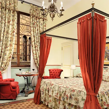 Ξενοδοχείο Grand Continental - Starhotels Collezione 5*