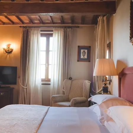 Grand Continental - Starhotels Collezione 5* Σιένα