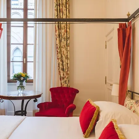 Grand Continental - Starhotels Collezione Hotel 5*