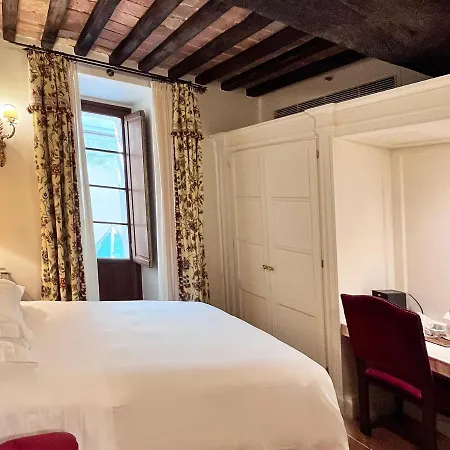 Grand Continental - Starhotels Collezione Σιένα