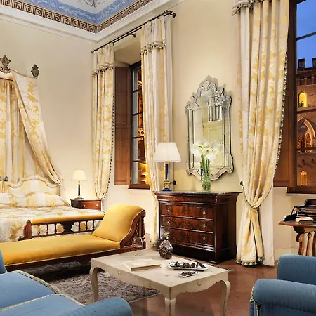 Ξενοδοχείο Grand Continental - Starhotels Collezione 5*