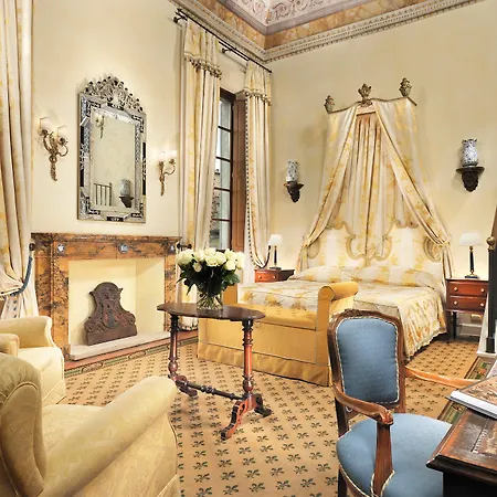 Grand Continental - Starhotels Collezione 5* Σιένα