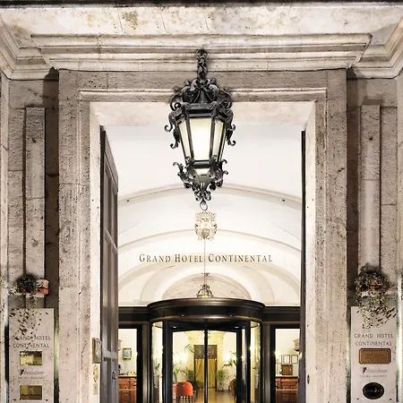 Ξενοδοχείο Grand Continental - Starhotels Collezione Σιένα