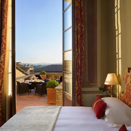 Grand Continental - Starhotels Collezione Ξενοδοχείο Σιένα