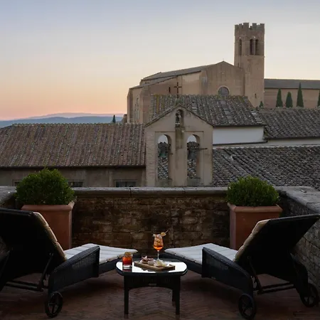 Grand Continental - Starhotels Collezione Ξενοδοχείο 5*