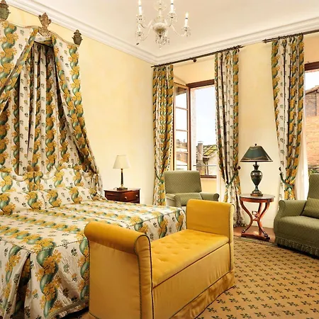 Grand Continental - Starhotels Collezione Siena