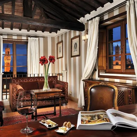 Ξενοδοχείο Grand Continental - Starhotels Collezione Σιένα