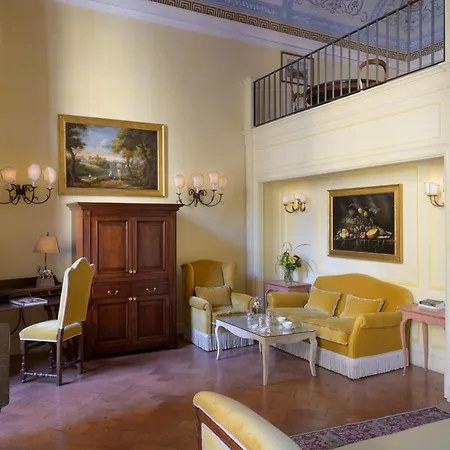 Grand Continental - Starhotels Collezione 5* Σιένα