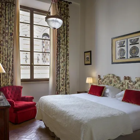 Hotel Grand Continental - Starhotels Collezione