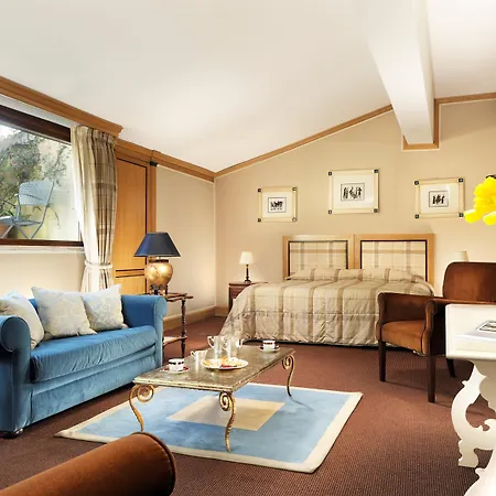 Grand Continental - Starhotels Collezione 5*