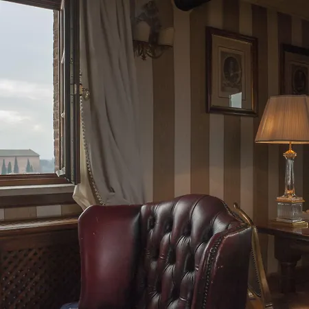 Grand Continental - Starhotels Collezione Hotel