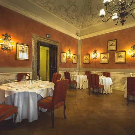 Grand Continental - Starhotels Collezione Hotel 5*