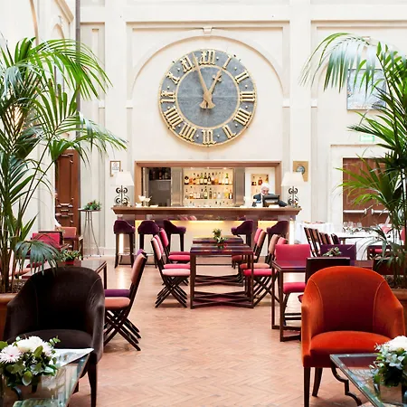 Grand Continental - Starhotels Collezione 5*