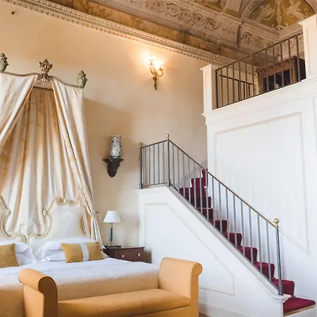 Grand Continental - Starhotels Collezione Siena