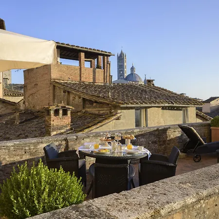 Grand Continental - Starhotels Collezione Hotell