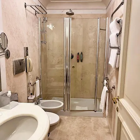 Grand Continental - Starhotels Collezione Siena