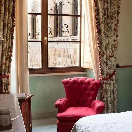 Hotel Grand Continental - Starhotels Collezione