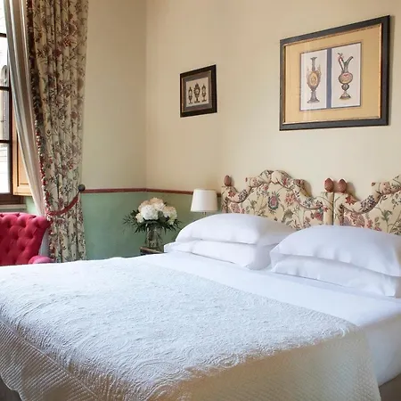 Hotell Grand Continental - Starhotels Collezione Siena