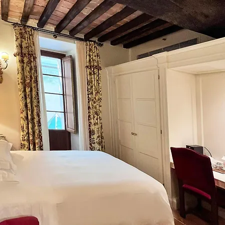 Grand Continental - Starhotels Collezione Siena