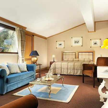 Hotel Grand Continental - Starhotels Collezione 5*