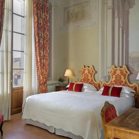 Grand Continental - Starhotels Collezione Hotell Siena