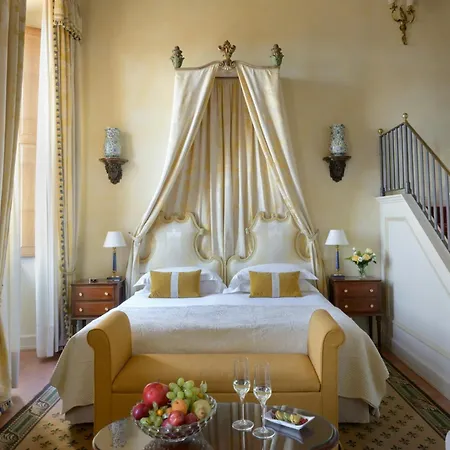 Grand Continental - Starhotels Collezione Сієна