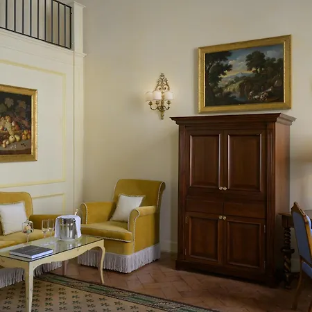 Grand Continental - Starhotels Collezione Siena