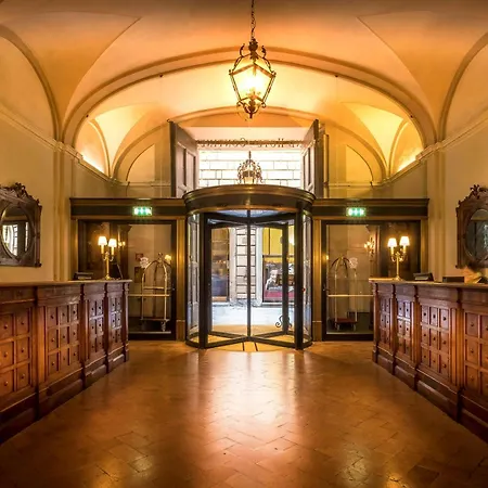 Grand Continental - Starhotels Collezione Hotel 5*