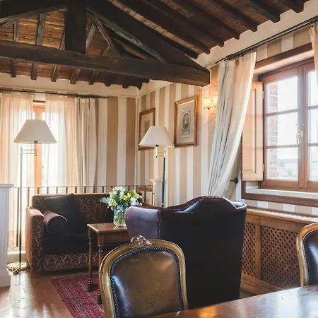 Grand Continental - Starhotels Collezione 5* Сієна