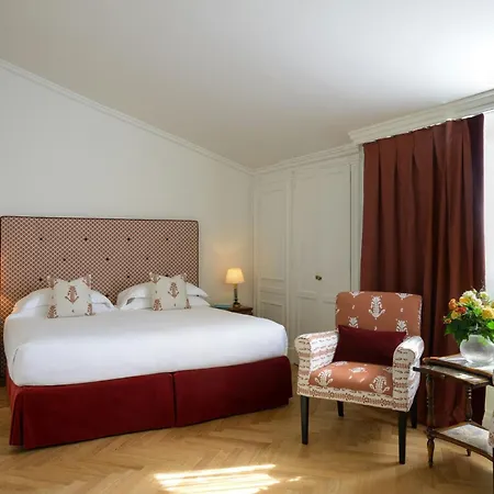 Szálloda Grand Continental - Starhotels Collezione