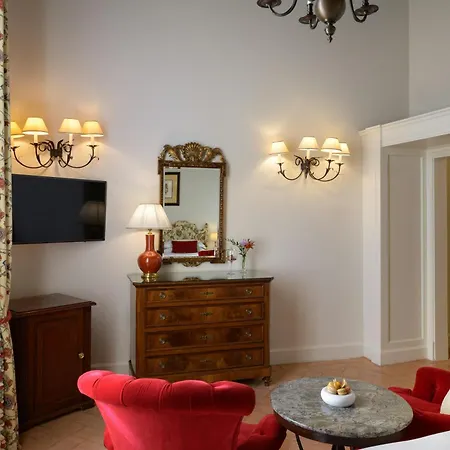 Grand Continental - Starhotels Collezione