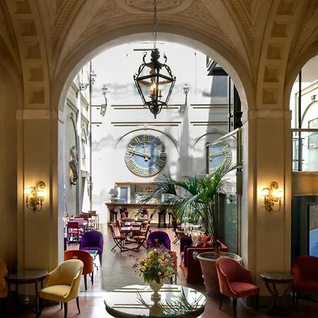 Grand Continental - Starhotels Collezione Hotel 5*