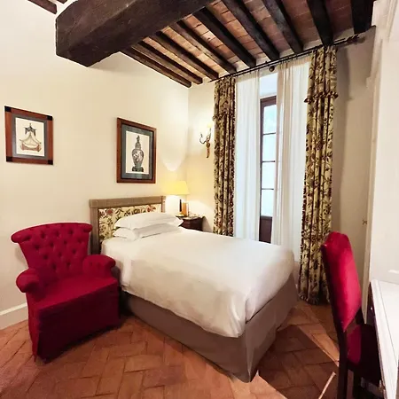 Grand Continental - Starhotels Collezione 5* Сієна