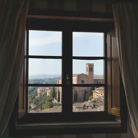 Grand Continental - Starhotels Collezione 5* Siena