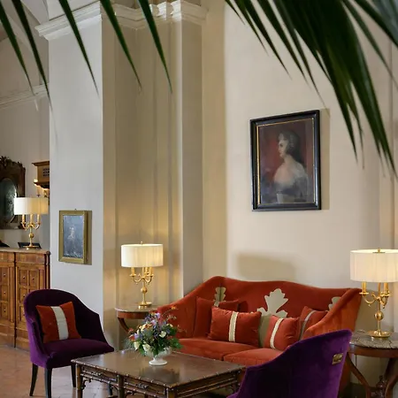Grand Continental - Starhotels Collezione Siena