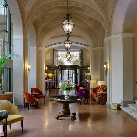 Grand Continental - Starhotels Collezione 5* Siena