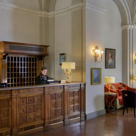 Grand Continental - Starhotels Collezione Hotel