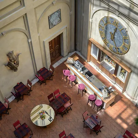 Hotel Grand Continental - Starhotels Collezione