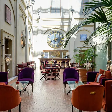 Grand Continental - Starhotels Collezione Hotel 5*