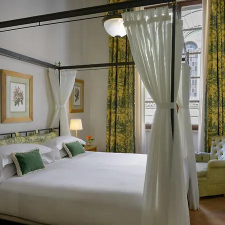 Hotel Grand Continental - Starhotels Collezione 5*
