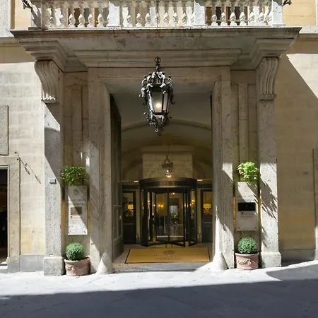 Grand Continental - Starhotels Collezione Hotel 5*