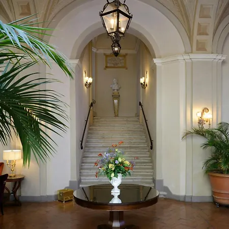 Hotel Grand Continental - Starhotels Collezione 5*