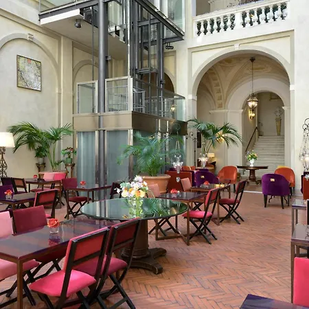 Grand Continental - Starhotels Collezione Hotel
