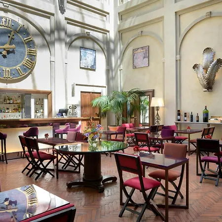 Hotel Grand Continental - Starhotels Collezione 5*