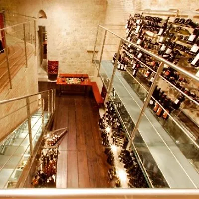 Hotell Grand Continental - Starhotels Collezione 5*