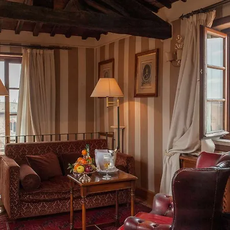 Ξενοδοχείο Grand Continental - Starhotels Collezione Σιένα