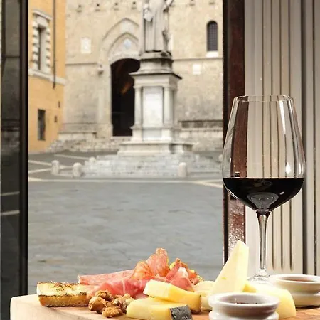 Hotel Grand Continental - Starhotels Collezione Siena