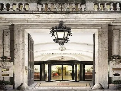 Grand Continental - Starhotels Collezione 5*