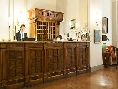 Grand Continental - Starhotels Collezione Hotel Siena